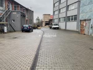 Pronájem výrobních prostor, Králův Dvůr, Tovární, 1000 m2