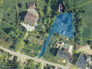 Prodej pozemku pro bydlení, Červená Voda - Šanov, 1218 m2