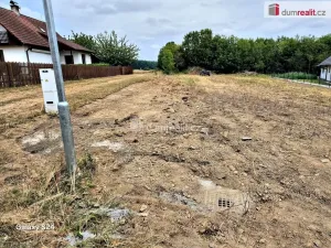 Prodej pozemku pro bydlení, Drahkov, 1247 m2