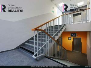 Pronájem kanceláře, Zlín, Kvítková, 29 m2