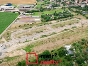 Prodej pozemku pro bydlení, Štarnov, 1080 m2