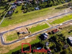Prodej pozemku pro bydlení, Štarnov, 1080 m2