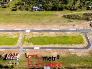 Prodej pozemku pro bydlení, Štarnov, 1081 m2