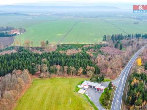 Prodej pozemku pro komerční výstavbu, Františkovy Lázně, 2962 m2