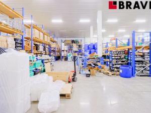 Pronájem skladu, Popůvky, Vintrovna, 50 m2