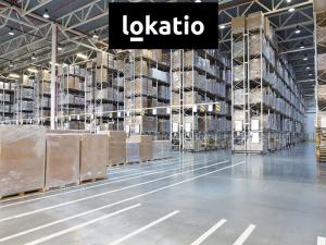 Pronájem skladu, Ústí nad Labem - Všebořice, 6200 m2