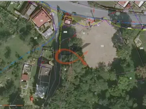 Prodej pozemku, Kelč, 332 m2