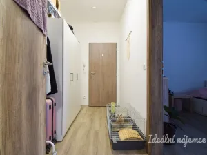 Pronájem bytu 1+kk, Brno, Svitavská, 29 m2