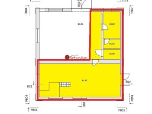 Pronájem výrobních prostor, Pelhřimov, Křemešnická, 90 m2
