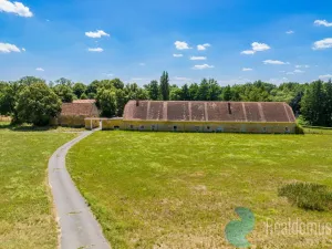 Prodej zemědělského objektu, Králova Lhota - Laziště, 2300 m2