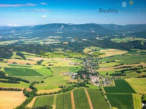 Prodej pozemku pro bydlení, Vlčice, 1646 m2