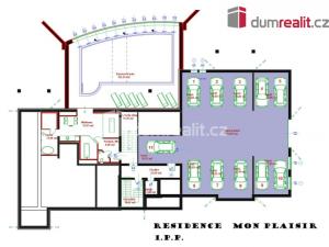 Prodej bytu 2+kk, Mariánské Lázně, Chopinova, 70 m2