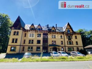 Prodej bytu 2+kk, Mariánské Lázně, Chopinova, 70 m2
