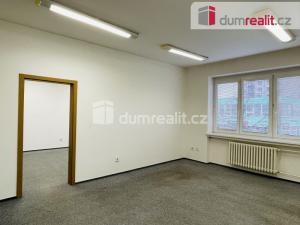 Pronájem kanceláře, Hodonín, Národní třída, 41 m2