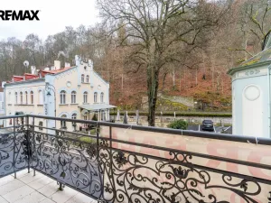 Prodej bytu 3+1, Karlovy Vary, Mariánskolázeňská, 119 m2