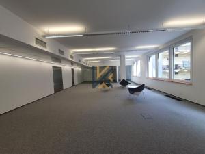 Pronájem kanceláře, Praha - Karlín, Pobřežní, 295 m2