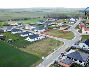 Prodej pozemku pro bydlení, Dobrovice, U Vrbiček, 1189 m2