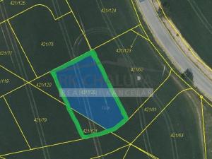 Prodej pozemku pro bydlení, Hosín, 774 m2