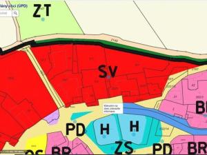 Prodej pozemku pro bydlení, Přibyslav - Dolní Jablonná, 1123 m2