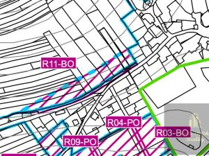 Prodej pozemku pro bydlení, Ptenín, 1151 m2