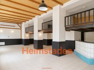 Pronájem obchodního prostoru, Havířov - Město, U Stromovky, 179 m2