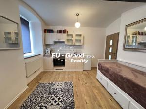 Pronájem bytu 1+kk, Lipová, 27 m2