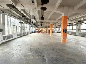 Pronájem výrobních prostor, Pelhřimov, Křemešnická, 1000 m2