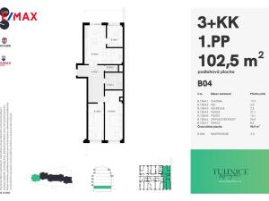 Prodej bytu 4+kk, Karlovy Vary, Šumavská, 102 m2