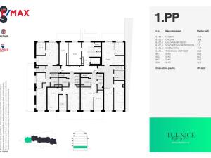 Prodej bytu 2+kk, Karlovy Vary, Šumavská, 57 m2