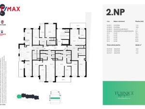 Prodej bytu 3+kk, Karlovy Vary, Šumavská, 86 m2