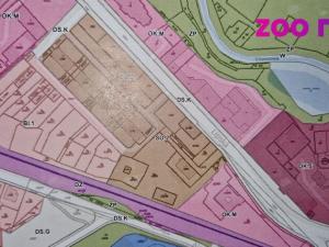 Prodej pozemku pro bydlení, Chomutov, Lipská, 700 m2