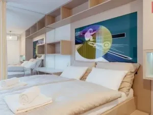 Pronájem bytu 1+kk, Olomouc - Hodolany, Nezvalova, 21 m2