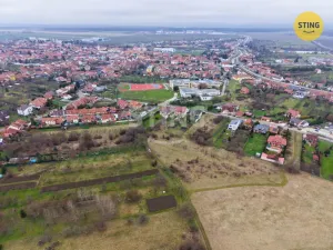Prodej pozemku, Kunovice, 393 m2
