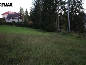 Prodej pozemku pro bydlení, Benešov u Semil, 1291 m2