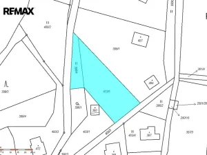 Prodej pozemku pro bydlení, Benešov u Semil, 1291 m2