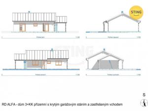 Prodej rodinného domu, Mohelnice - Podolí, 75 m2