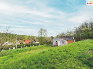 Prodej pozemku pro bydlení, Rabyně - Měřín, 1675 m2