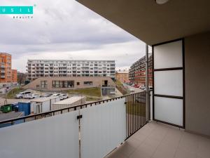 Pronájem bytu 1+kk, Olomouc, Wittgensteinova, 33 m2