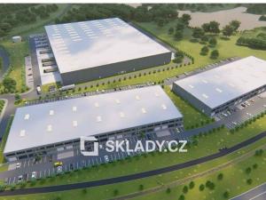 Pronájem skladu, Ústí nad Labem, 24000 m2