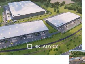 Pronájem skladu, Ústí nad Labem, 24000 m2