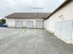 Prodej výrobních prostor, Klatovy - Luby, 3000 m2