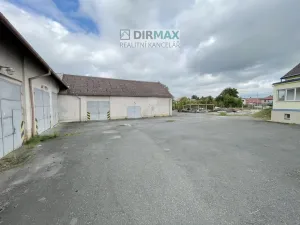 Prodej výrobních prostor, Klatovy - Luby, 3000 m2
