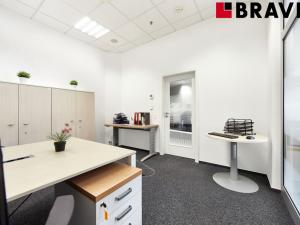 Pronájem obchodního prostoru, Brno - Brno-město, Orlí, 231 m2