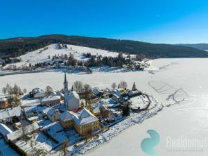 Prodej pozemku pro komerční výstavbu, Frymburk, 10831 m2