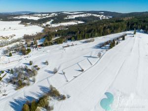 Prodej pozemku pro komerční výstavbu, Frymburk, 10831 m2