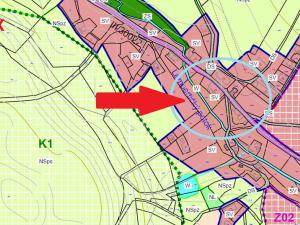 Prodej pozemku pro bydlení, Lampertice, 3749 m2