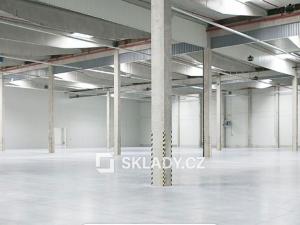 Pronájem skladu, Chrášťany, 8700 m2