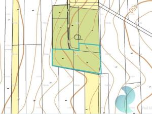 Prodej pozemku pro komerční výstavbu, Hůry, 11525 m2