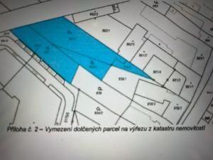 Prodej pozemku pro bydlení, Brno, Sochorova, 1459 m2