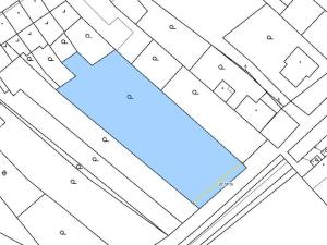 Prodej pozemku pro bydlení, Brod nad Dyjí, 2268 m2